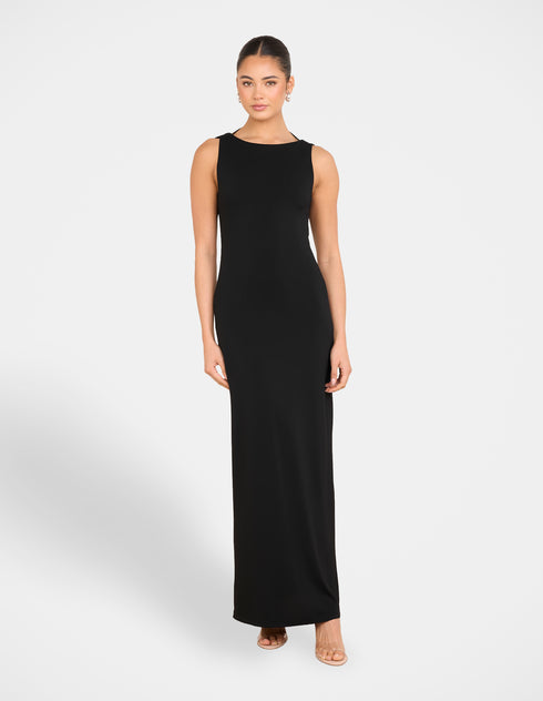 Ruthie Cowl Back Gown